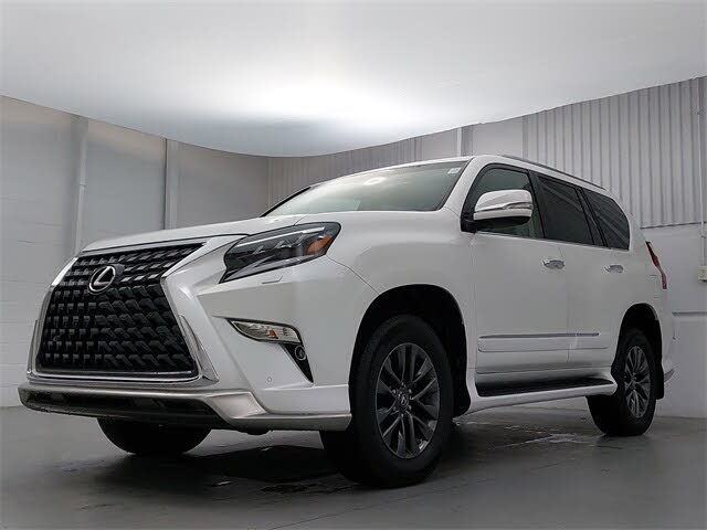 2019 Lexus GX 460 AWD