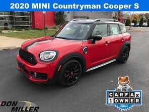 MINI Countryman Cooper S ALL4 AWD