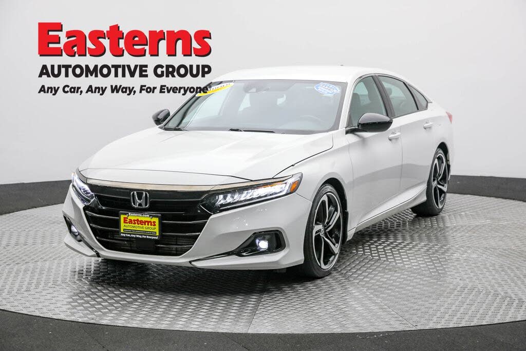 2021 Honda Accord Sport FWD