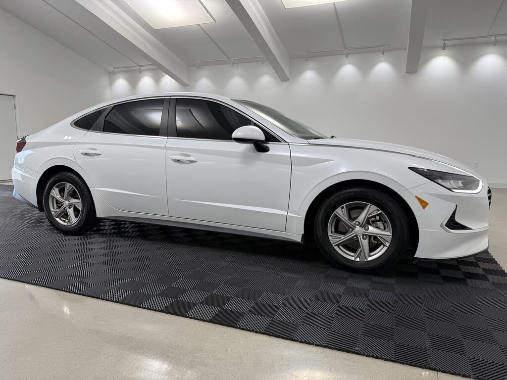 2021 Hyundai Sonata SE FWD