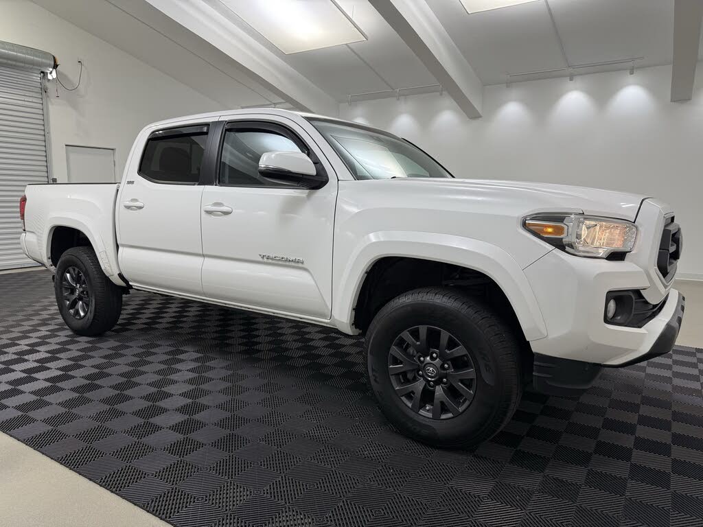 2021 Toyota Tacoma SR5 V6 Double Cab 4WD