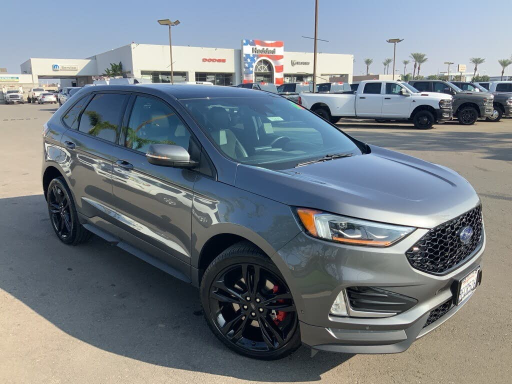 2022 Ford Edge ST AWD