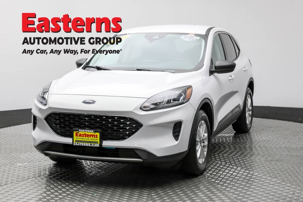 2022 Ford Escape Hybrid SE AWD