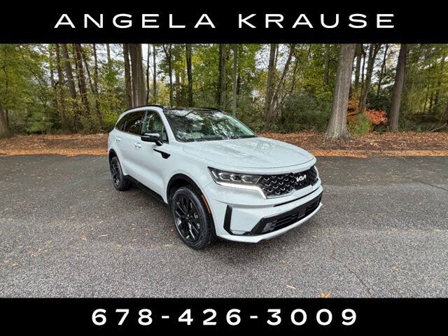 2022 Kia Sorento SX AWD
