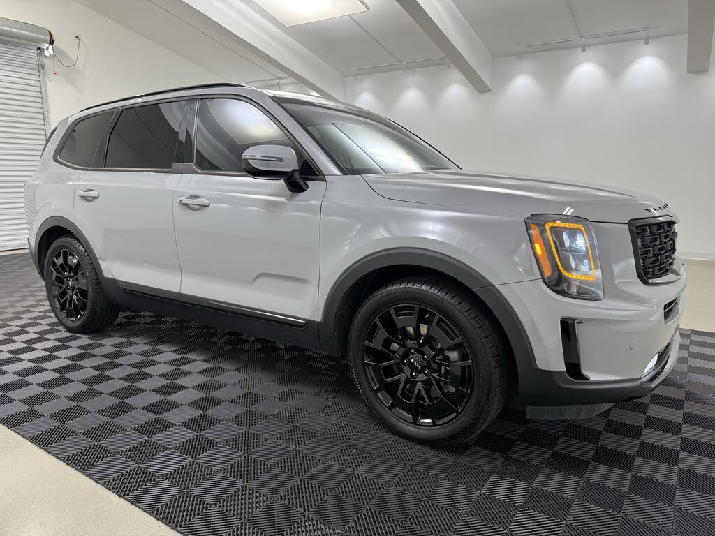 2022 Kia Telluride SX AWD