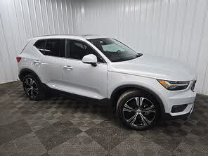Volvo XC40 T5 Inscription AWD