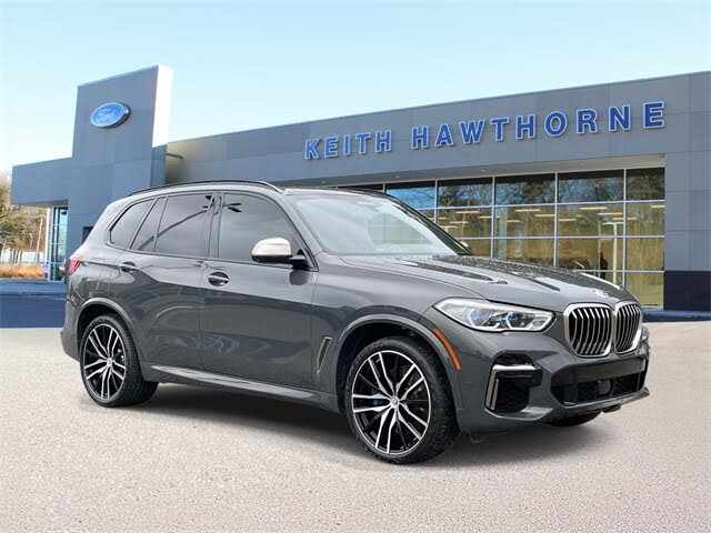 2023 BMW X5 M50i xDrive AWD