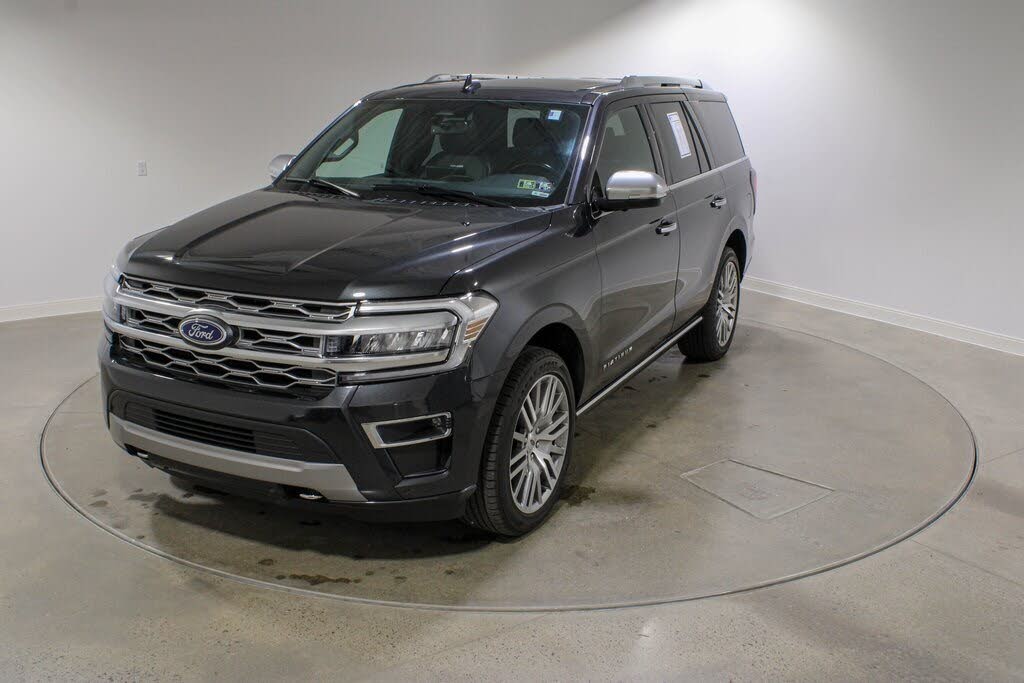 2023 Ford Expedition Platinum 4WD