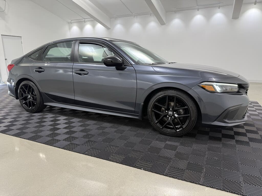 2023 Honda Civic Sport FWD