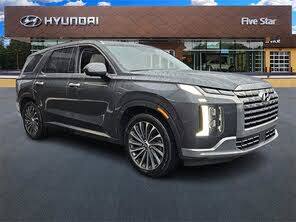 Hyundai Palisade Calligraphy FWD