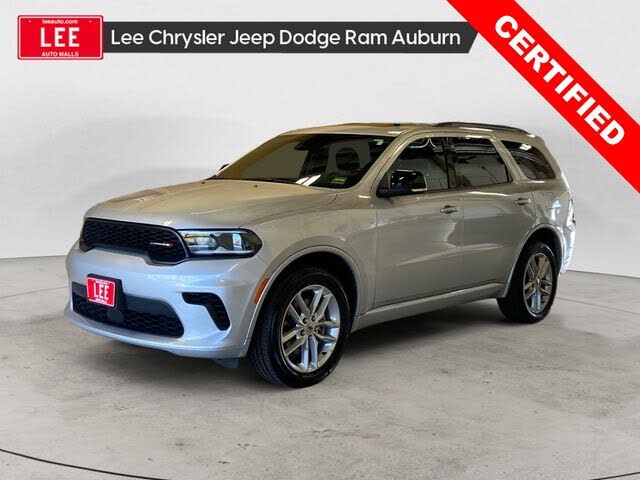 2024 Dodge Durango GT Plus AWD