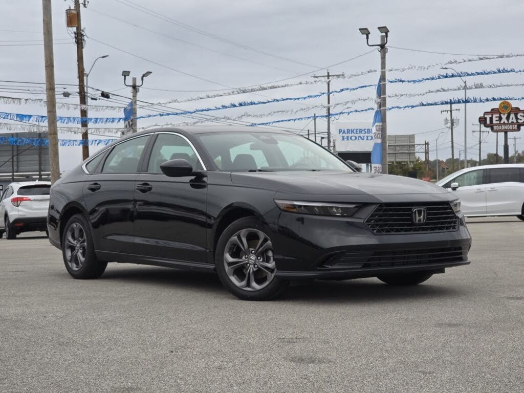 2024 Honda Accord EX FWD