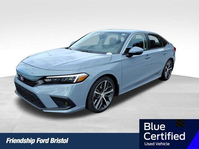 2024 Honda Civic Touring FWD