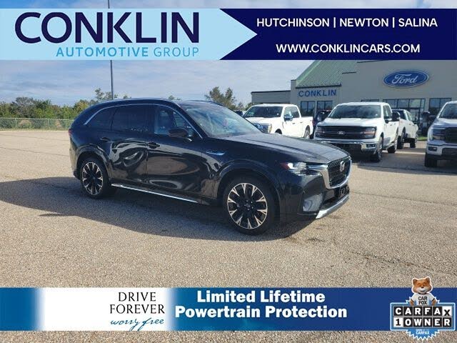 2024 Mazda CX-90 3.3 Turbo S AWD