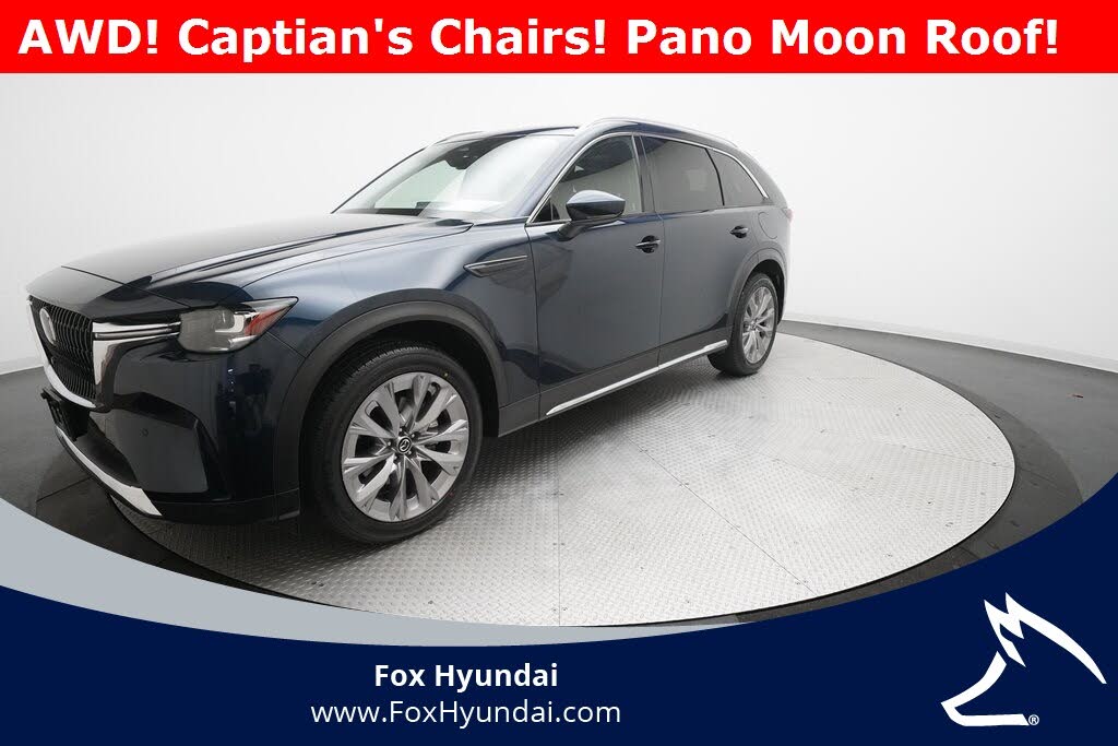 2024 Mazda CX-90 3.3 Turbo Premium AWD