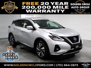 Nissan Murano SL FWD