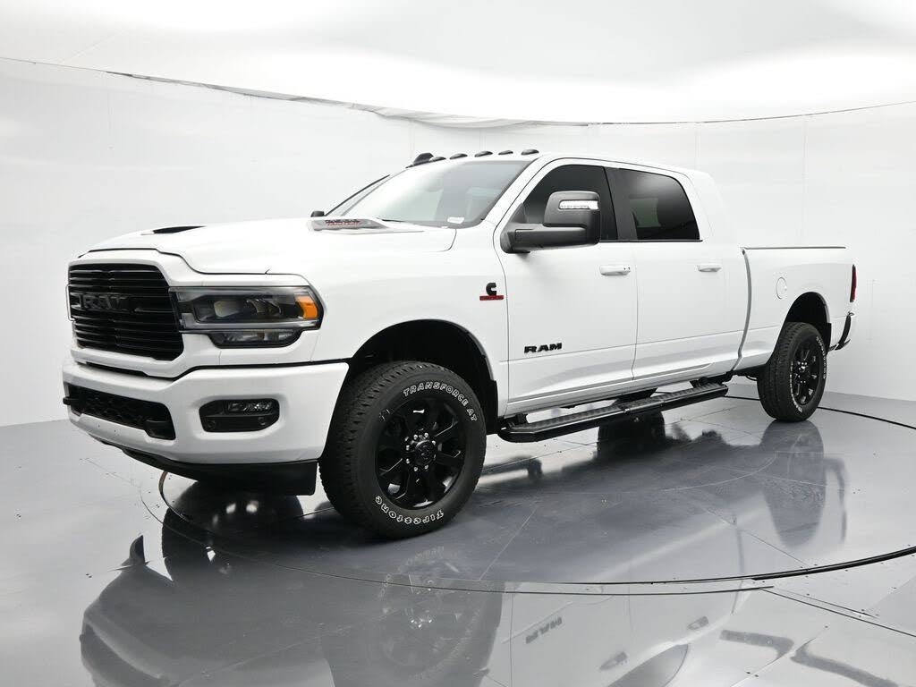 2024 RAM 2500 Laramie Mega Cab 4WD