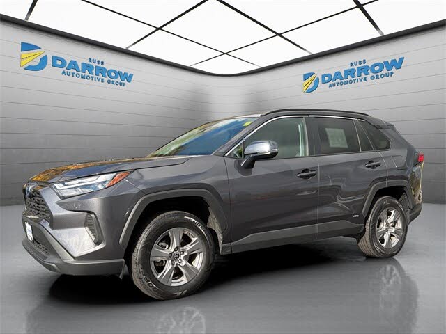 2024 Toyota RAV4 Hybrid XLE AWD