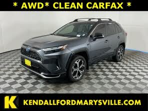 Toyota RAV4 Prime XSE AWD