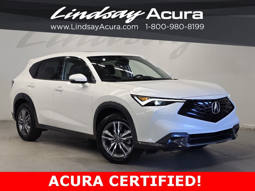 2025 Acura ADX SH-AWD