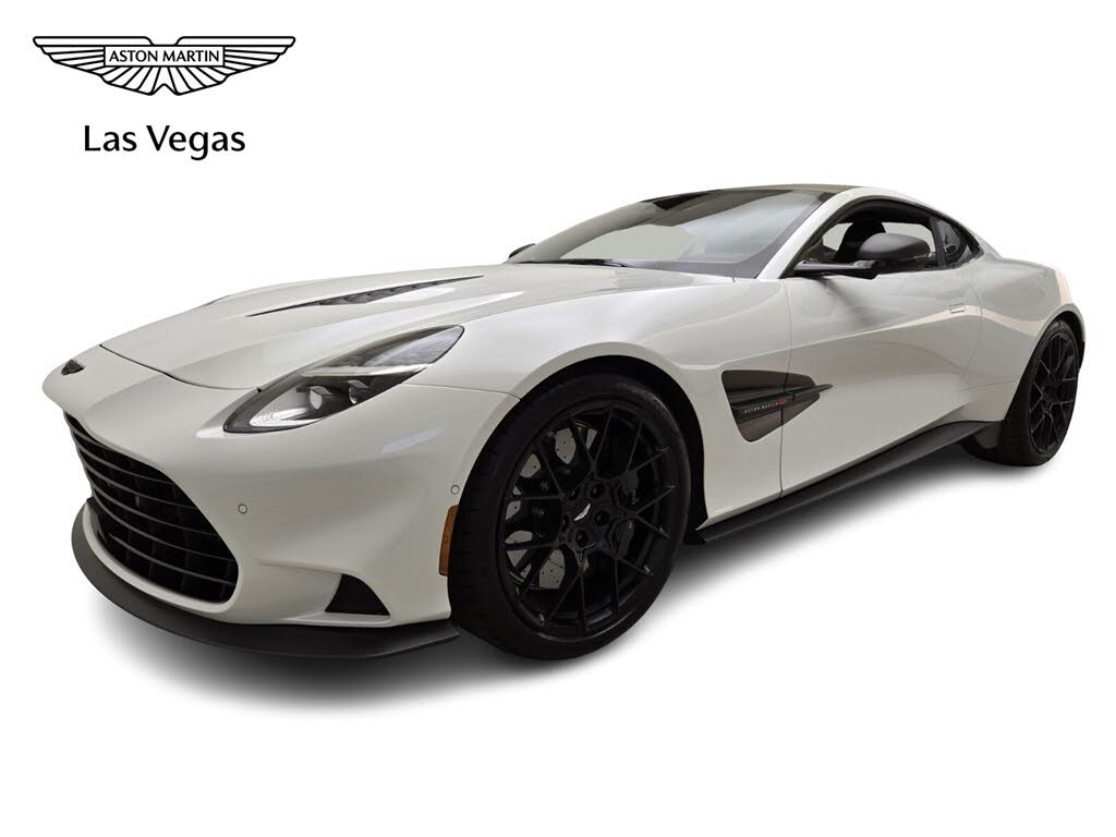 2025 Aston Martin Vanquish Coupe RWD