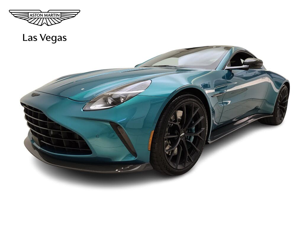 2025 Aston Martin Vantage Coupe RWD
