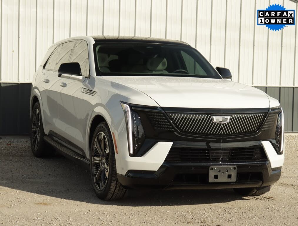 2025 Cadillac Escalade IQ Sport 1 AWD