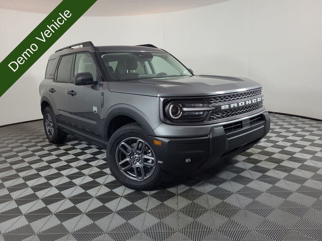 2025 Ford Bronco Sport Big Bend AWD
