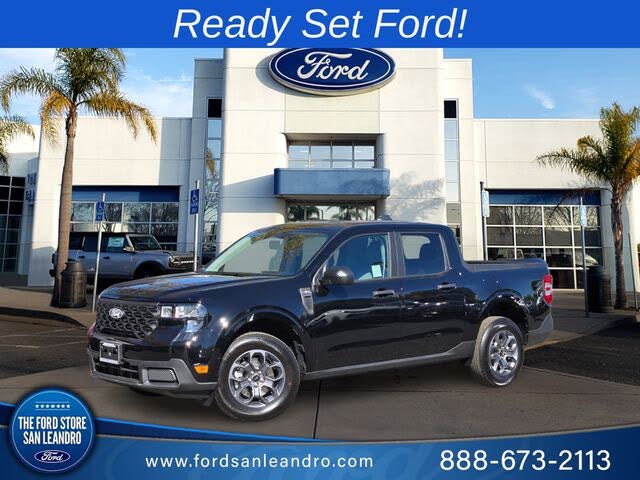 2025 Ford Maverick XLT SuperCrew FWD