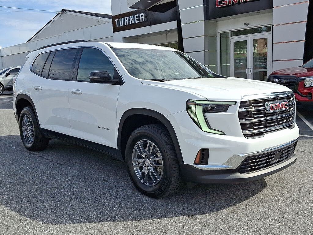 2025 GMC Acadia Elevation AWD