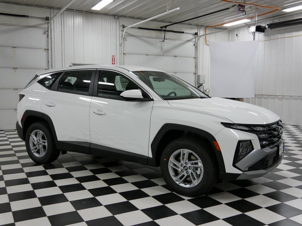 2025 Hyundai Tucson SE AWD
