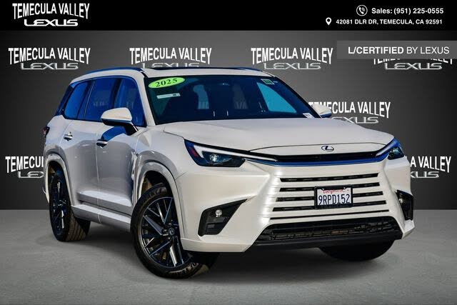 2025 Lexus TX 350 Premium FWD