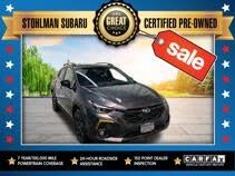 2025 Subaru Crosstrek Sport AWD