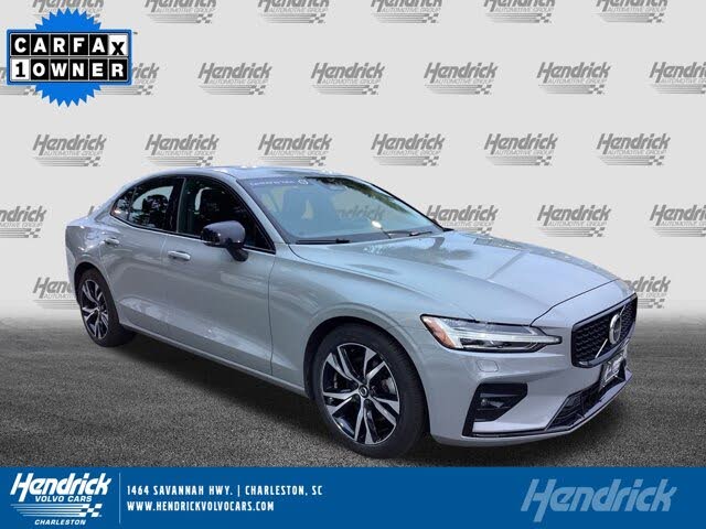 2025 Volvo S60 B5 Core FWD