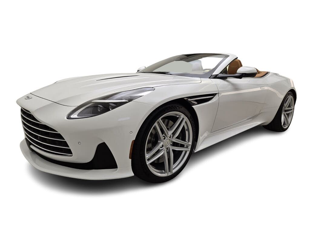 2026 Aston Martin DB12 Volante RWD