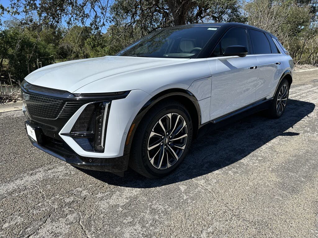 2026 Cadillac LYRIQ Sport RWD