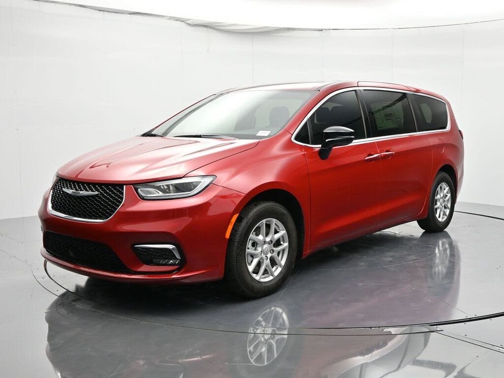 2026 Chrysler Pacifica Select FWD