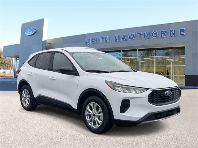 2026 Ford Escape Active FWD