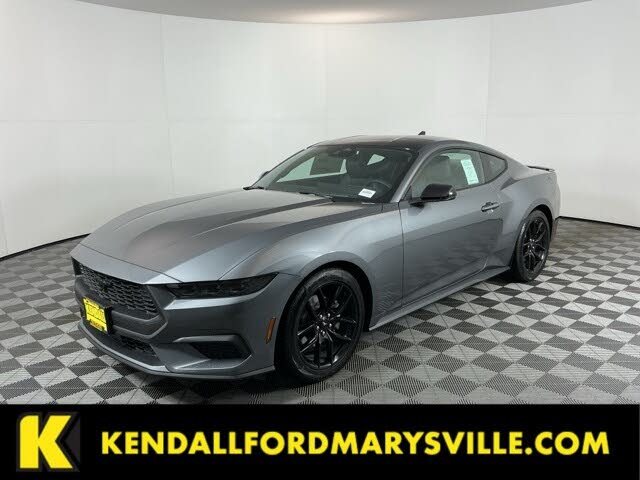 2026 Ford Mustang EcoBoost Fastback RWD