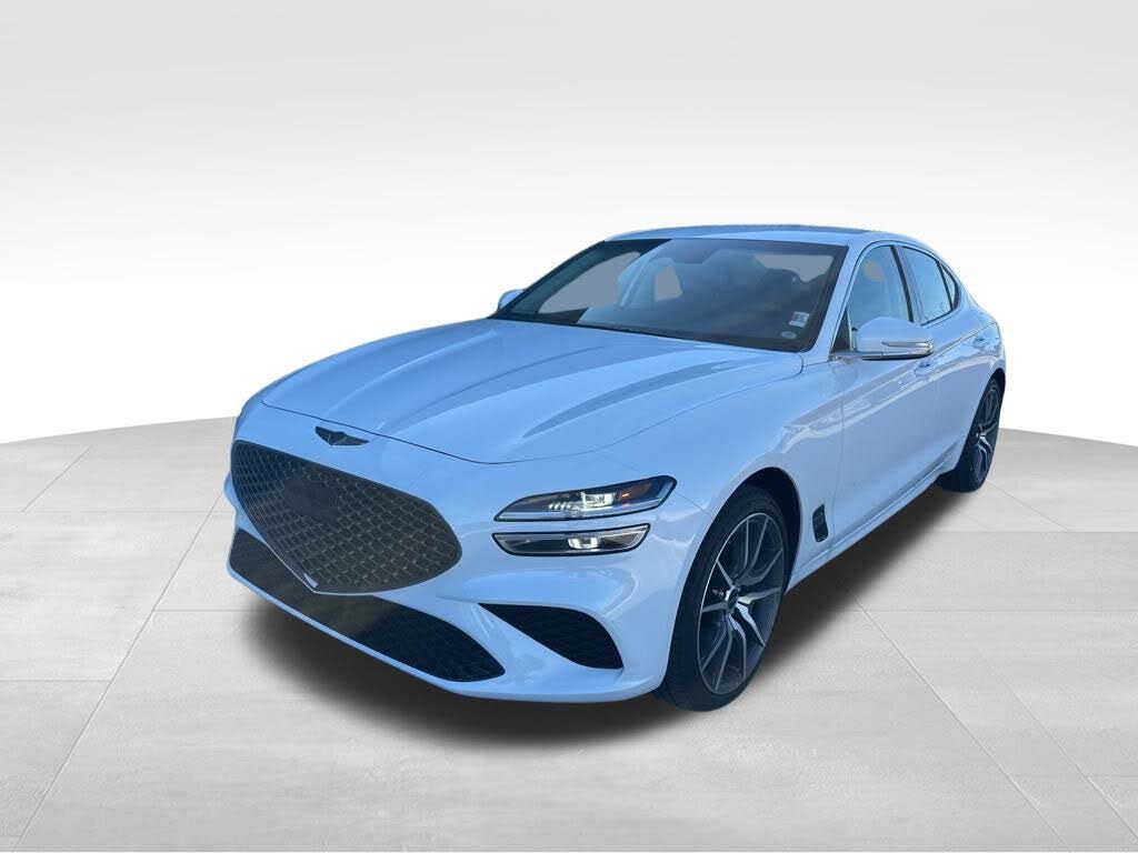 2026 Genesis G70 2.5T Standard AWD