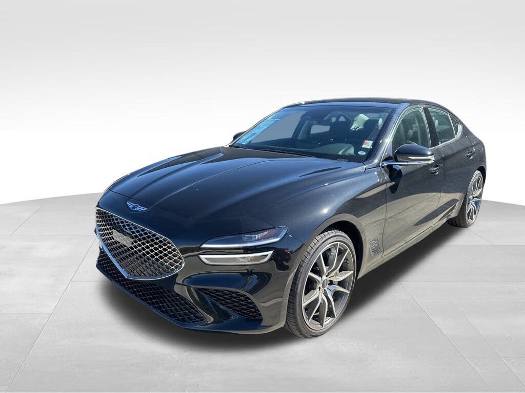 2026 Genesis G70 2.5T Standard AWD
