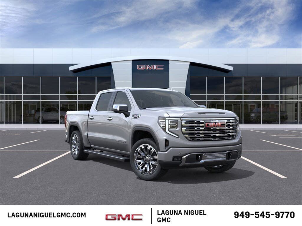 2026 GMC Sierra 1500 Denali Crew Cab 4WD