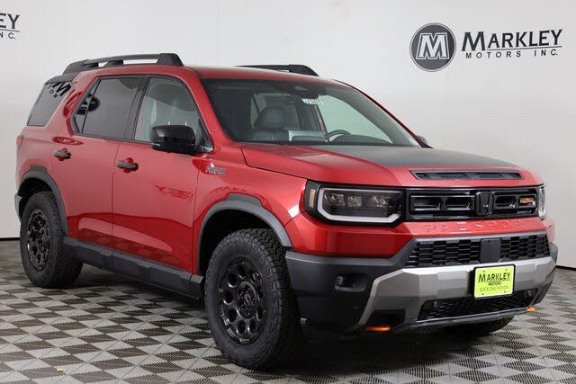 2026 Honda Passport TrailSport Elite Blackout AWD