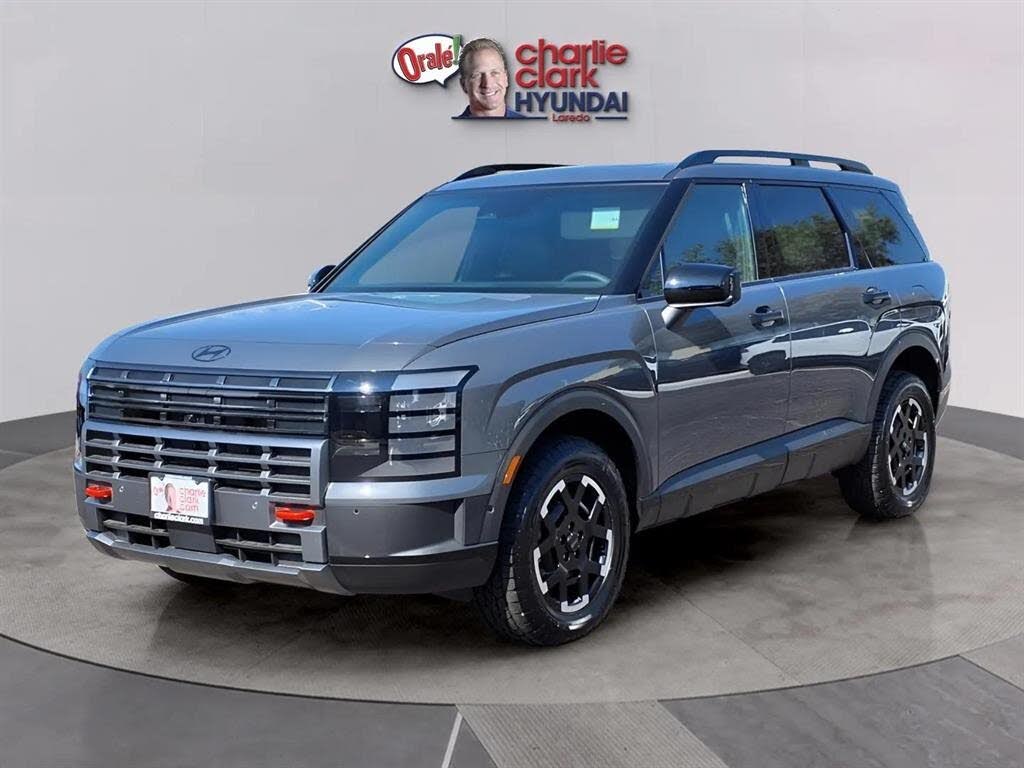 2026 Hyundai Palisade XRT Pro AWD