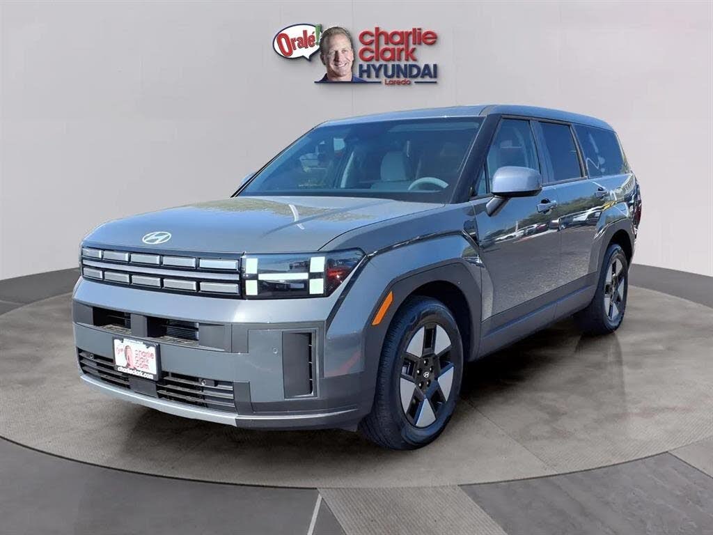 2026 Hyundai Santa Fe Hybrid SE FWD