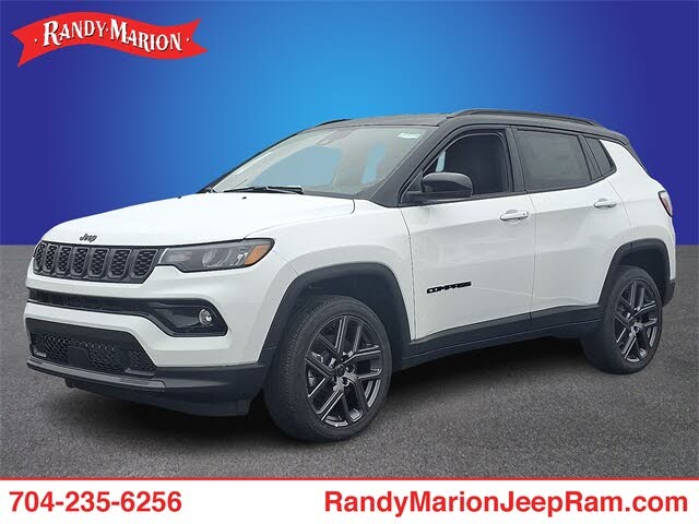 2026 Jeep Compass Limited 4WD