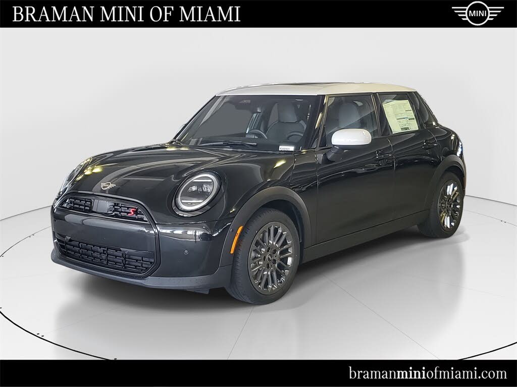 2026 MINI Cooper