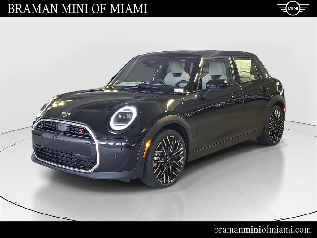 2026 MINI Cooper