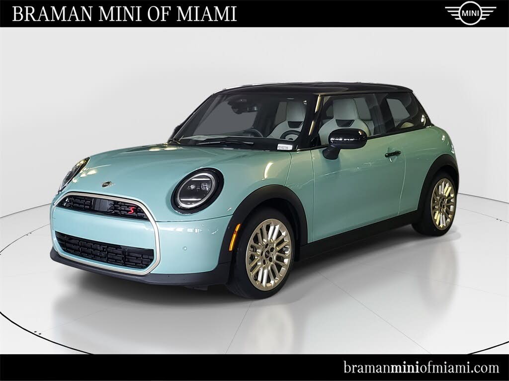 2026 MINI Cooper