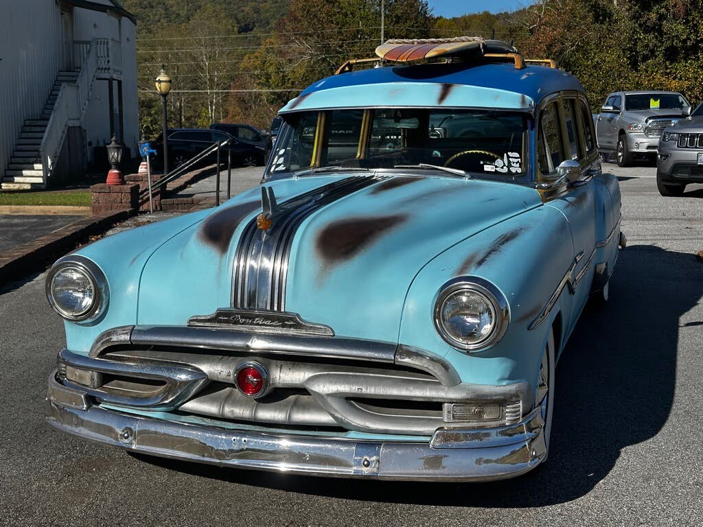 1953 Pontiac Chieftain